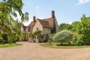 A traditional Suffolk hall house dating back to the 1500s has come up for sale near Stoke by Nayland for £1.65m