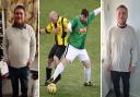 A football club designed to help men lose weight is coming to Sudbury. Image: Jack Huckle / Man v Fat