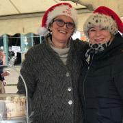 Thousands of people turned up to Lavenham in 2019 to enjoy the Christmas market
