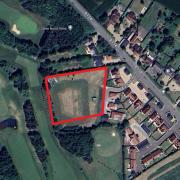 Plans to build nine homes in Newton have been submitted
