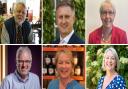 Some of Suffolk's leading figures and those in the community have been recognised for their work in this years King's Birthday Honours