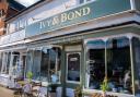Ivy & Bond is reopening its ice cream parlour and sweet shop
