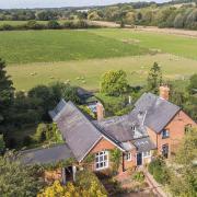 The Old Village Hall in Stansfield near Clare is on the market for ?850,000