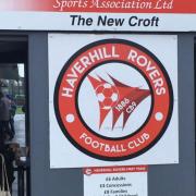 Haverhill Rovers FC released a club statement on social media on Saturday