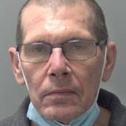 Gary Preston, 65, sent envelopes containing a suspicious white powder and threatening letters