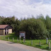 The cafe at Long Melford Country Park has announced its closure