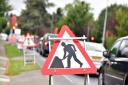 Roadworks will again affect many journeys over the next seven days