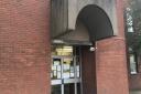 Tony Constantine appeared at Suffolk Magistrates' Court charged with GBH with intent
