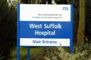 West Suffolk Hospital has recorded its first coronavirus related death in months