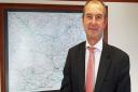 Former Suffolk chief constable, Steve Jupp has been appointed new national police lead for serious organised crime