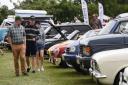 Classic vehicle shows to visit this summer