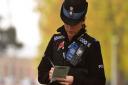 The chair of the Suffolk Police Federation has accused the government of 'taking liberties' over pay and conditions.
