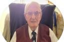 Stowmarket man Ron Ablewhite has died aged 98
