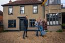 A Suffolk home featured on a new Channel 4 programme hosted by Steve Jones
