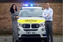Suffolk Constabulary featured on Crimewatch Live today to speak about modern slavery