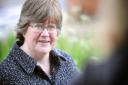 Suffolk Coastal MP Therese Coffey said the government is offering substantial help to families to get through the cost of living crisis