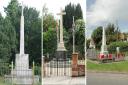 War memorials in Woodbridge, Wortham and Worlington are among the six in Suffolk which have just been made Grade II listed