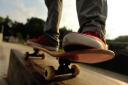 A skatepark at Rickinghall will be upgraded as part of the CIL projects