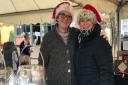Thousands of people turned up to Lavenham in 2019 to enjoy the Christmas market