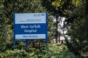 West Suffolk Hospital has announced strict new visiting rules