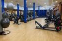 The new gym at Kingfisher Leisure Centre created as part of a £2,4m project Picture: ABBEYCROFT LEISURE