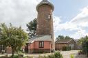 The Old Mill in Corton, a 19th century converted windmill, is currently on sale for £425,000 Picture: Strutt & Parker