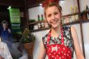 Bethany Foster will be on the Cookery Theatre stage at this year's Suffolk Show.