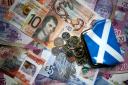 Scottish councils have made pleas to the UK Government for funding (Jane Barlow/PA)