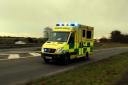 The East of England Ambulance Service has said it is under extreme pressure with ambulances waiting outside hospitals