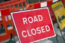 Several parts of the A143 will be closed for pothole repairs tonight
