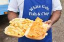 Suffolk is known for it's delicious fish and chips