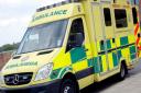 Ambulance crews are under huge pressure with far more call-outs every day - many of them for serious incidents. Picture: Newsquest