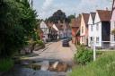 Kersey is one of the prettiest villages to visit in Suffolk