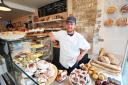 Two Magpies Bakery has been named the best in Suffolk