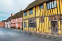 Lavenham is one of the most sought after places to live in Suffolk