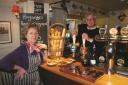 The Anchor in Walberswick is one of the best coastal restaurants in Suffolk