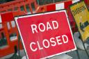 Roadworks are taking place across Suffolk