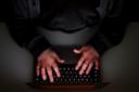 NSPCC analysis found that 33,000 offences where abuse images were collected and distributed were logged by police during 2022/23 (Tim Goode/PA)