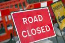 Road closures to be aware of this week in Suffolk