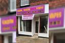 A former Sudbury town centre clothes shop looks set to become an American sweets and vapes store