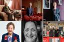 June Miller, Charlie Mackesy, Belinda Gray, Jill Gladwell, Bryony Peall and Bill Bulstrode are among Suffolk's New Year Honour recipients.