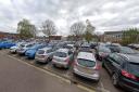 Over 2,400 tickets totalling more than £58,000 were issued in Babergh car parks in 2022/23