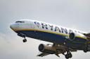 Ryanair said it will cancel flights this summer due to delays in aircraft deliveries (Nicholas T Ansell/PA)