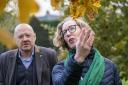 Greens Patrick Harvie and Lorna Slater should be ‘kicked out’ of the Scottish Government, Meghan Gallacher will say (Jane Barlow/PA)