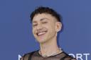 Olly Alexander has released his Eurovision 2024 entry (Aaron Chown/PA)
