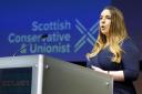 Meghan Gallacher has hit out at the SNP and Scottish Greens (Andrew Milligan/PA)