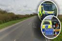 The crash took place on the A1307 near Haverhill on Fridday