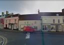Robbers targeted a Post Office in Clare yesterday