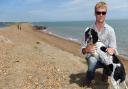 A list of some of the dog-friendly beaches across Suffolk and north Essex