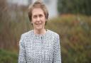 Long-serving parish clerk Jenny Wright